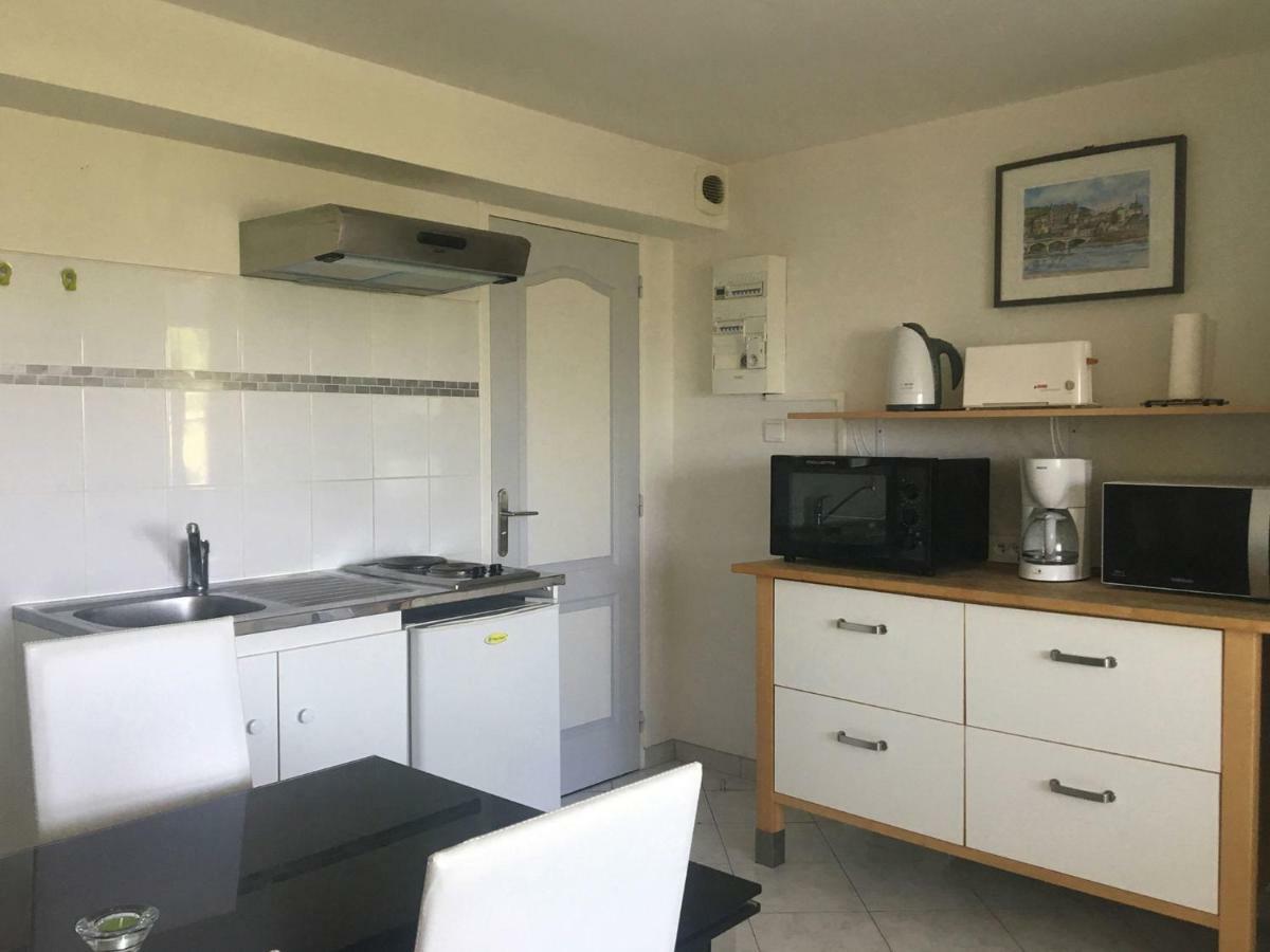 Les Agapanthes Site De Fondettes Apartman Szoba fotó